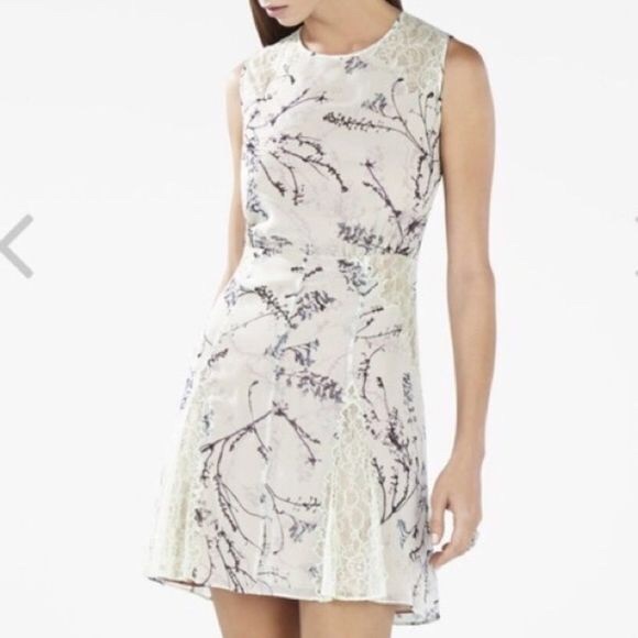 NWT BCBG Gwenyth Dress - Picture 3 of 9